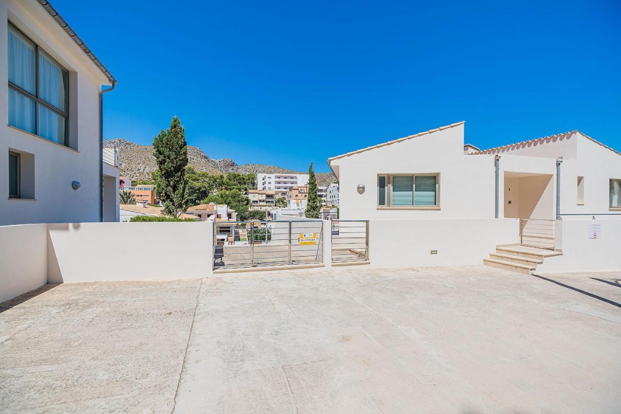 Molins 6 Villa Cala San Vicente  Ngoại thất bức ảnh