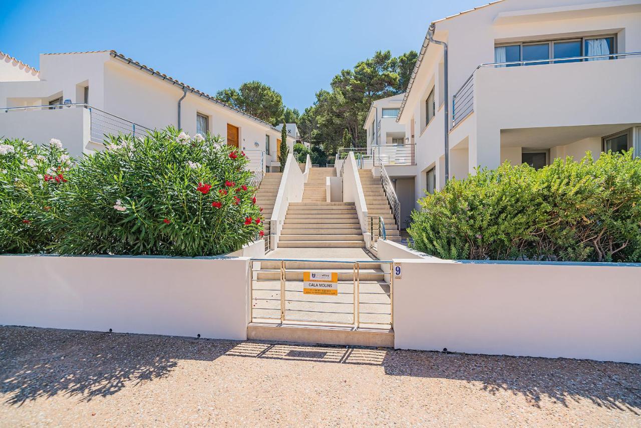 Molins 6 Villa Cala San Vicente  Ngoại thất bức ảnh