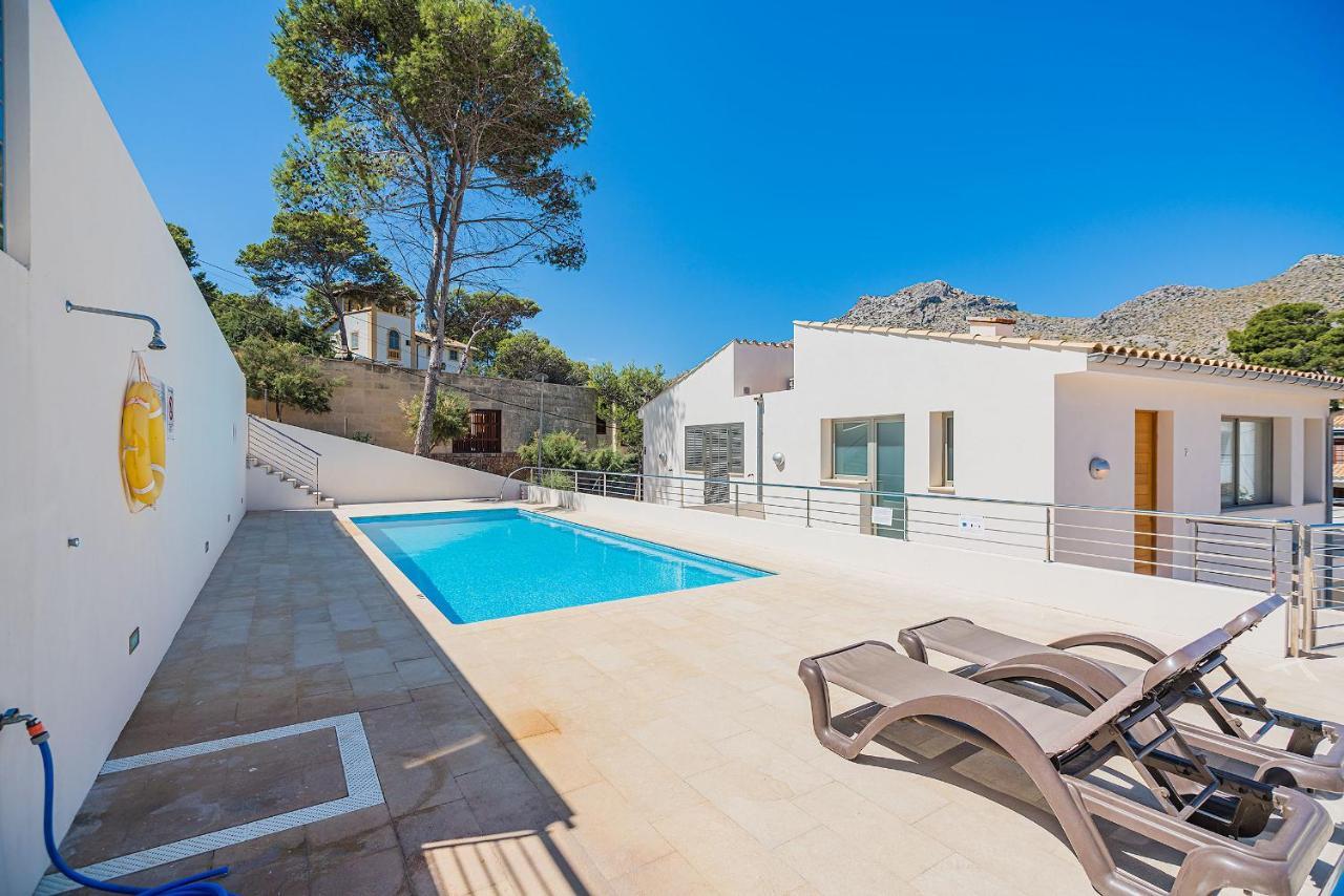 Molins 6 Villa Cala San Vicente  Ngoại thất bức ảnh