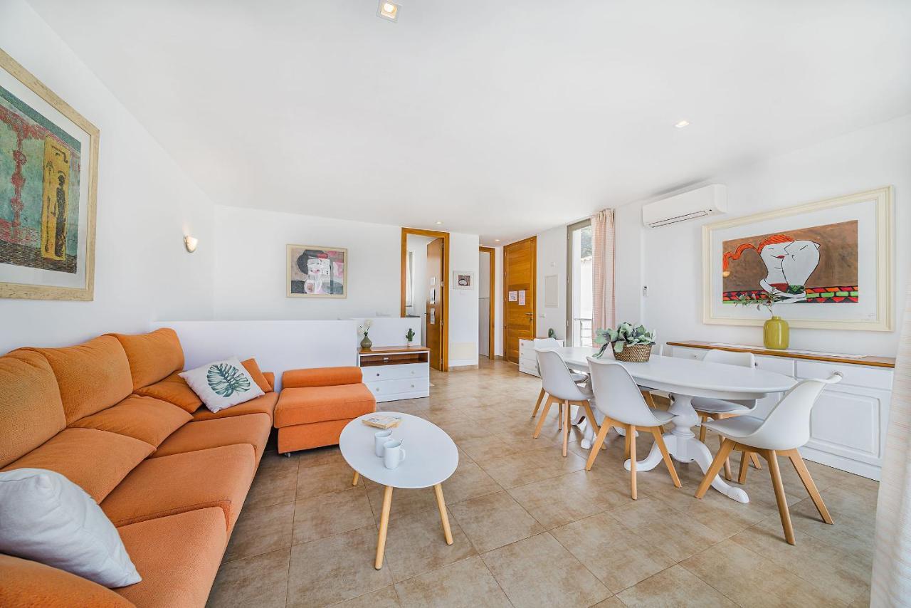 Molins 6 Villa Cala San Vicente  Ngoại thất bức ảnh