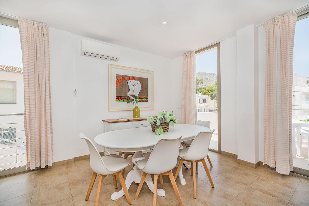 Molins 6 Villa Cala San Vicente  Ngoại thất bức ảnh