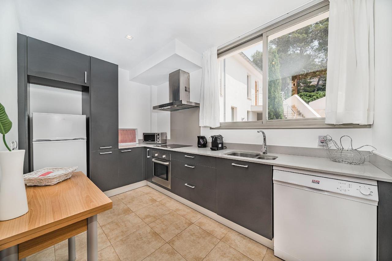 Molins 6 Villa Cala San Vicente  Ngoại thất bức ảnh