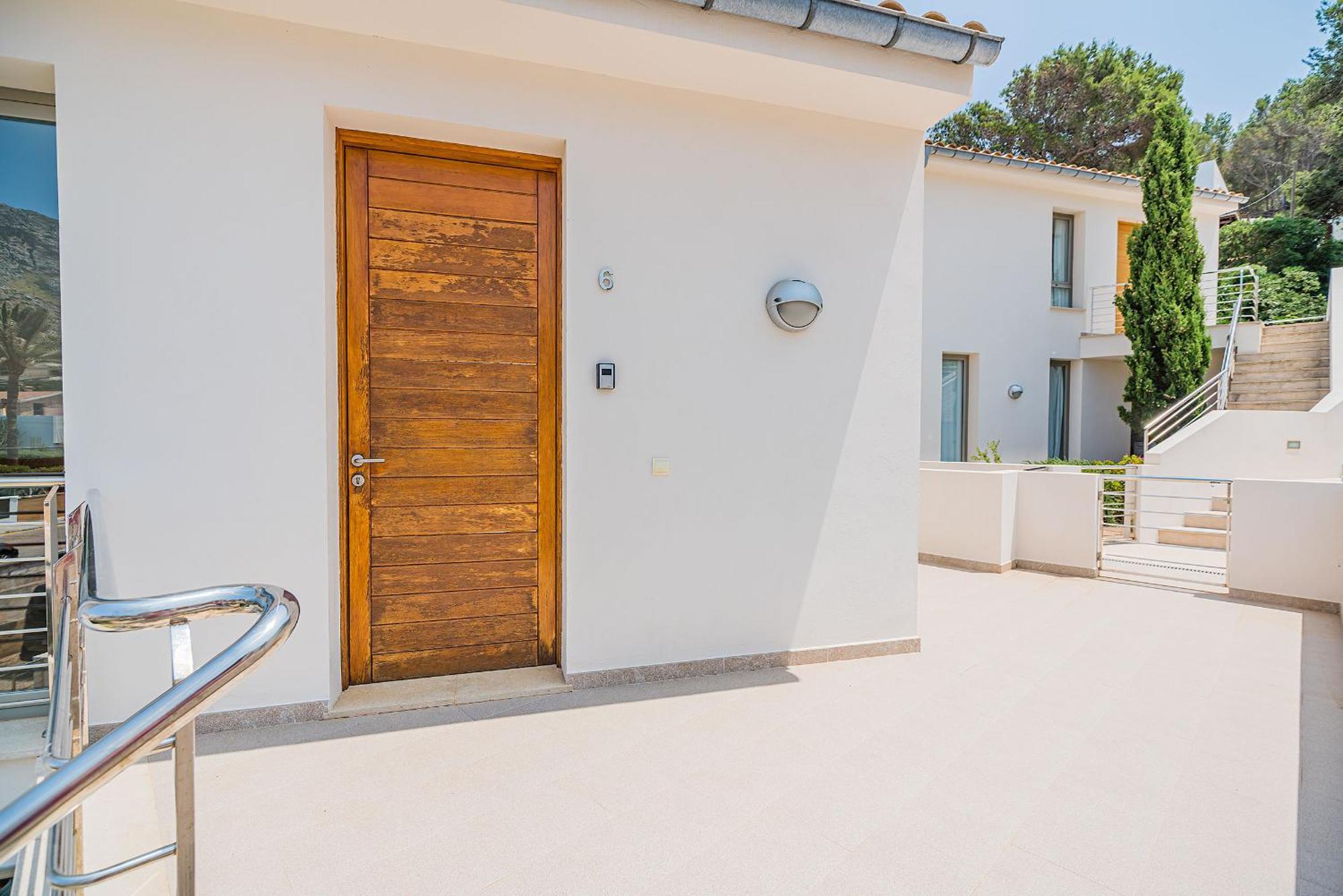 Molins 6 Villa Cala San Vicente  Ngoại thất bức ảnh