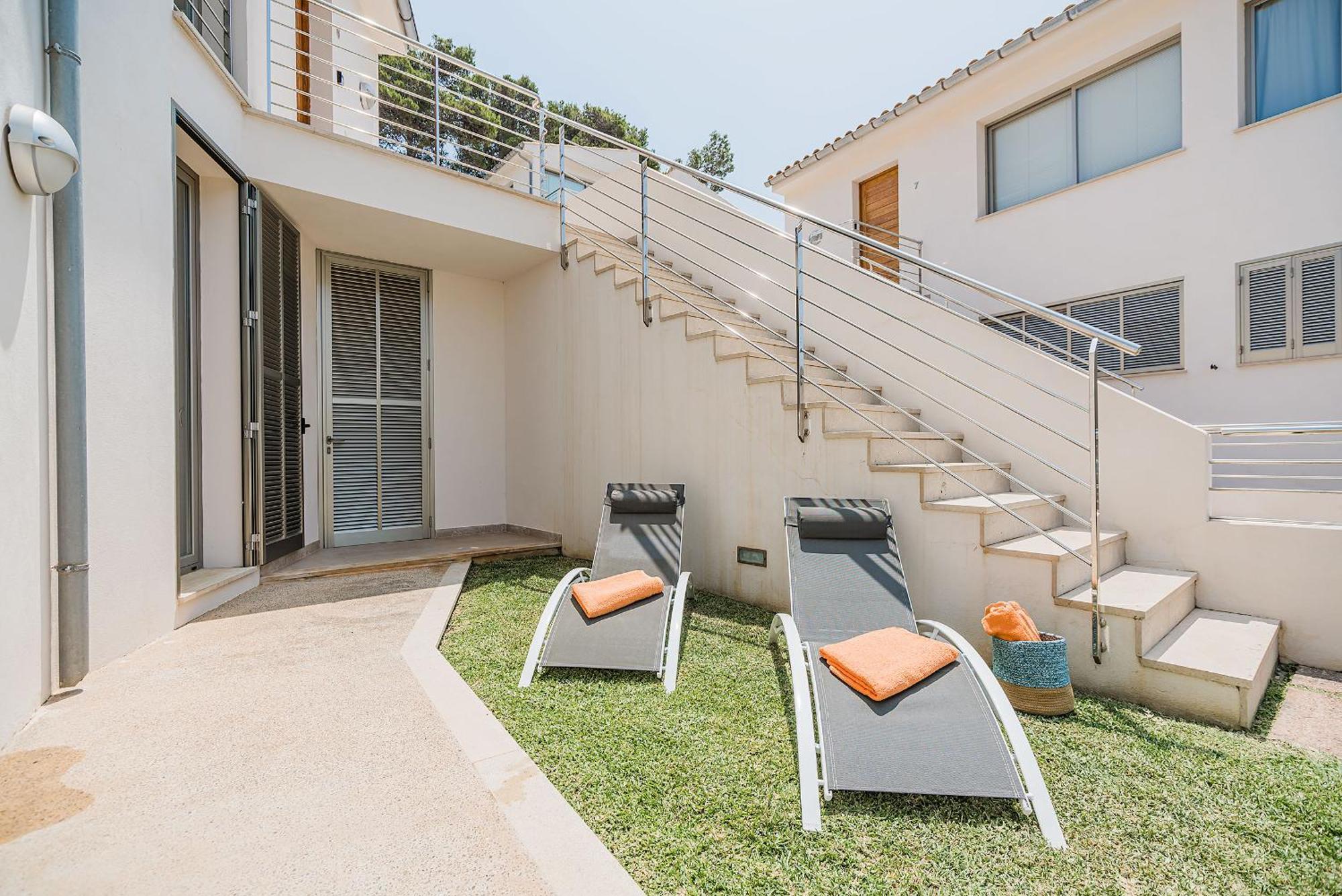 Molins 6 Villa Cala San Vicente  Ngoại thất bức ảnh